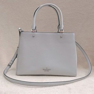 Kate Spade Medium Triple Compartment Satchel Leila